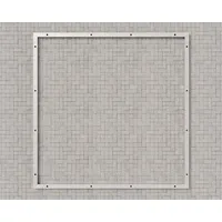 EcoStar Bodenrahmen für Gerätehaus SD4/FD4/PD4