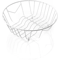 PYRAMIS Geschirrkorb 525000501 weiß