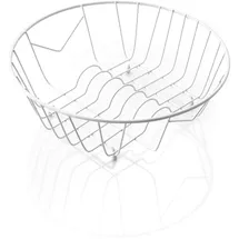 PYRAMIS Geschirrkorb 525000501 weiß