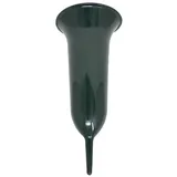 WIBO Grabvase in Tulpenform Höhe 26cm