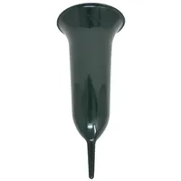 WIBO Grabvase in Tulpenform Höhe 26cm