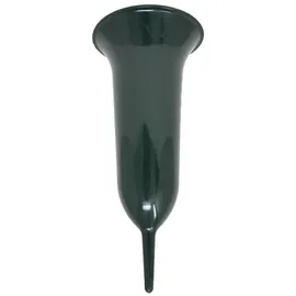 WIBO Grabvase in Tulpenform Höhe 26cm