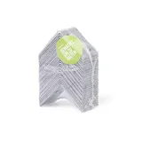 GAH Alberts Winkelverbinder | sendzimirverzinkt | 50 x 50 x 40 mm | 25er Set