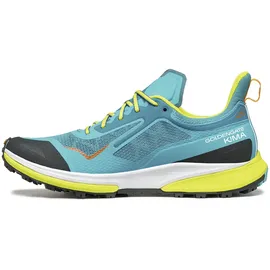Scarpa Golden Gate Kima RT Herren Slim Lake Blue / Lime 46