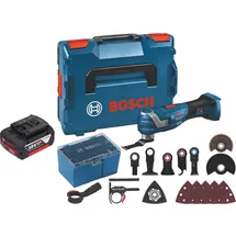 Bosch Professional Multifunktionswerkzeug, GOP 18v-34