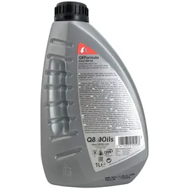 Q8 Formula Excel 101107201751 5W-40 1 l