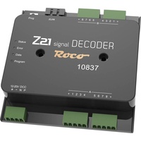 Roco 10837 Z21signal DECODER Schaltdecoder Baustein