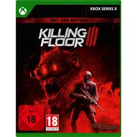 Killing Floor 3 Day One Edition Xbox Series X