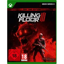Killing Floor 3 Day One Edition Xbox Series X