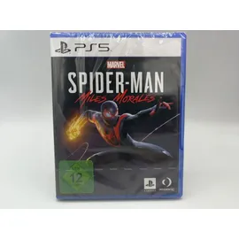 Marvel's Spider-Man: Miles Morales (PEGI) (PS5)