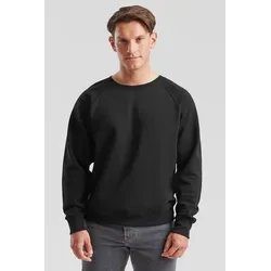 F.O.L. Raglan Sweat - black - XL