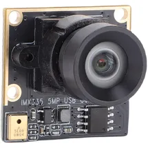 tuopuone USB-Kamera 5MP Schwarz