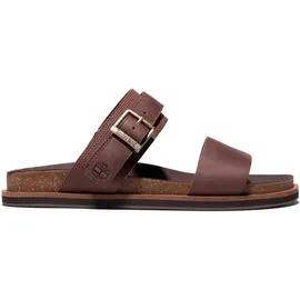 Timberland Amalfi Vibes 2Band Sandal Herren Braun 40