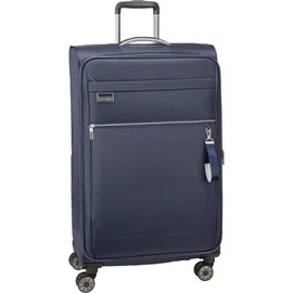 Travelite Miigo 4-Rollen L 77 cm / 90 l tiefseeblau