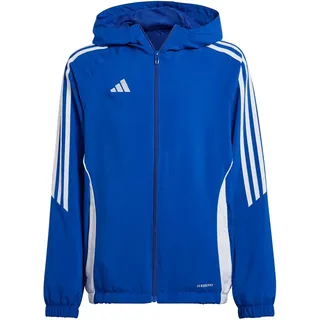 Adidas Tiro 24 Windbreaker Kinder - Team Royal blue/white 152