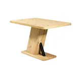 Sconto Esstisch 80 x 75 cm mehrfarbig
