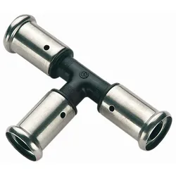 Henco T-Stück PVDF 20x20x20