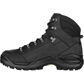 Lowa Renegade Evo GTX Mid Herren Wide Tiefschwarz 47