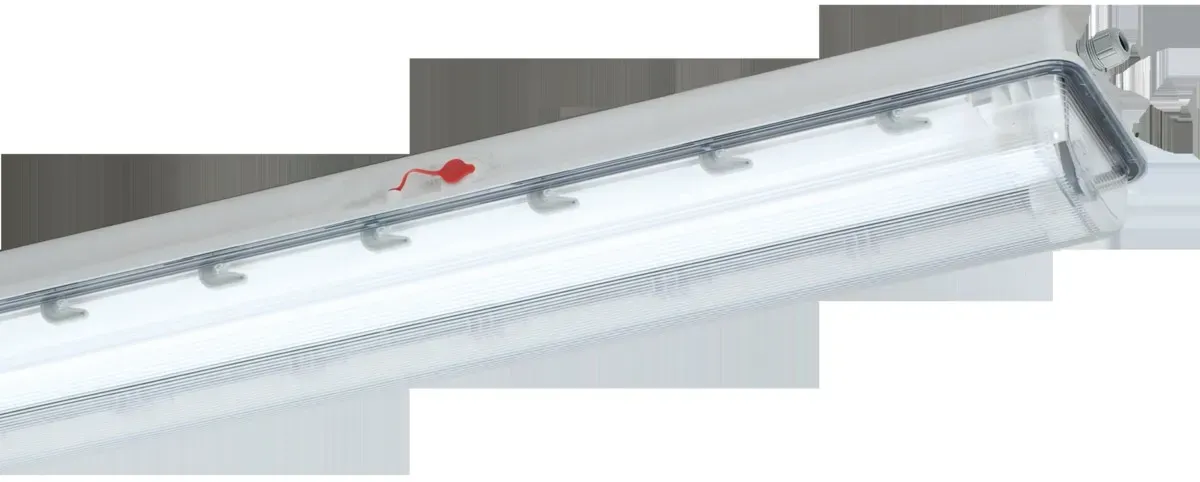 Schuch Licht LED-Wannenleuchte 144 12L42 AUS