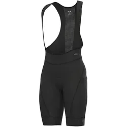 ALE Agonista Plus Bibshorts schwarz S