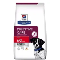 HILL'S Digestive Care i/d Stress 3kg Zwerghunde