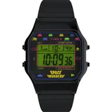 Timex T80 x SPACE INVADERS 34mm Erweiterungsband-Uhr TW2V39900