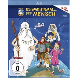 Es war einmal ... der Mensch [Remaster HD 3 BDs] [Blu-ray] | Zustand: Neu & original versiegelt