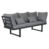 LC Garden Bondino Loungesofa anthrazit
