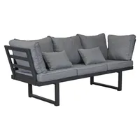 LC Garden Bondino Loungesofa anthrazit