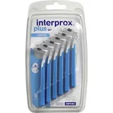 Dentaid Gmbh Interprox plus conical Interdentalbürste blau 6 St.