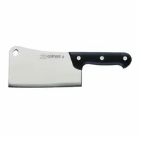 Comas Iberica Hackmesser 18 cm Schwarz