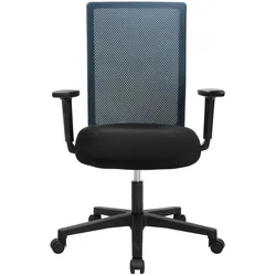 Topstar Bürostuhl Free Point petrol