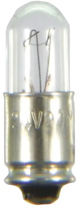 Scharnberger+Hasenbein Glühlampe T1 3/4 5,7x15,87 21908