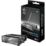 MSI SPATIUM M580 PCIe 5.0 NVMe M.2 4TB FROZR