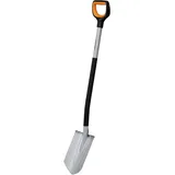 Fiskars Xact Gärtnerspaten, spitz