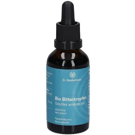 Dr.niedermaier Pharma Gmbh Dr. Niedermaier Bio Bittertropfen mit Artischocke