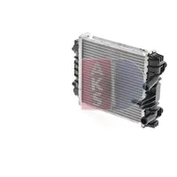 AKS DASIS Kühler, Motorkühlung