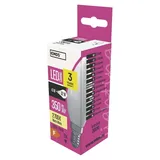 EMOS LED-Glühbirne Kerzenform ZQ3210 4 W E14 warmweiß