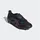 adidas Predator League Fold-Over Tongue FG/MG Fußballschuhe - Core Black/Grey Four/Lucid Red 44