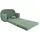 FORTISLINE Kindersofa Rosalia 100 x 60 x 50 cm Cord grün