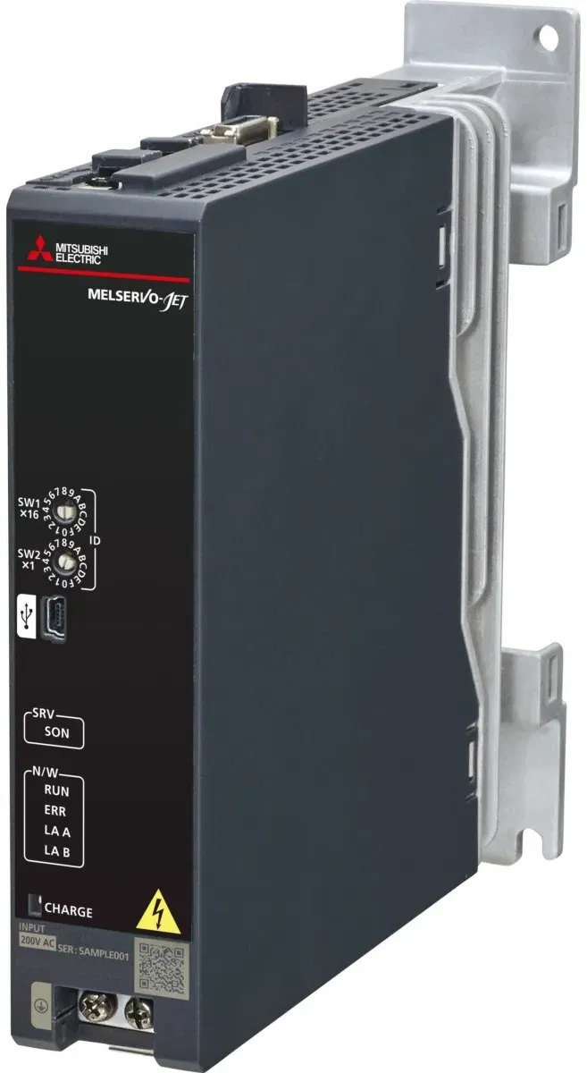 Mitsubishi Electric Servoverstärker MR-JET-40G