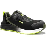 ELTEN Leevi XXNF BOA®" black-lime Low ESD S3S - 43