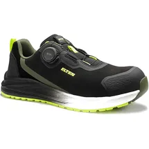 ELTEN Leevi XXNF BOA®" black-lime Low ESD S3S - 43