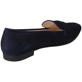 Gabor Klassische Slipper blau,