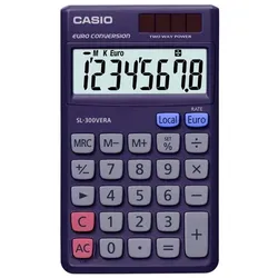 Casio SL-300VERA
