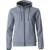Clique Ottawa Polyesterjacke Damen 92 - asche M