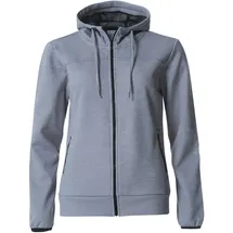Clique Ottawa Polyesterjacke Damen 92 - asche M