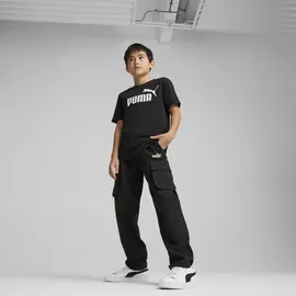 Puma Cargohose Schwarz 140
