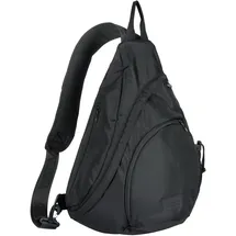 Catago Schultertasche für den Reithelm - schwarz