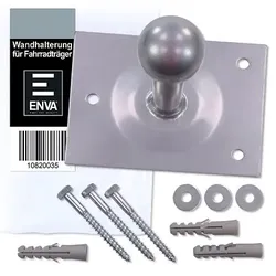 Enva Wandhalterung für Fahrradträger